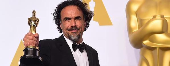 Oscars2015, González Iñárritu