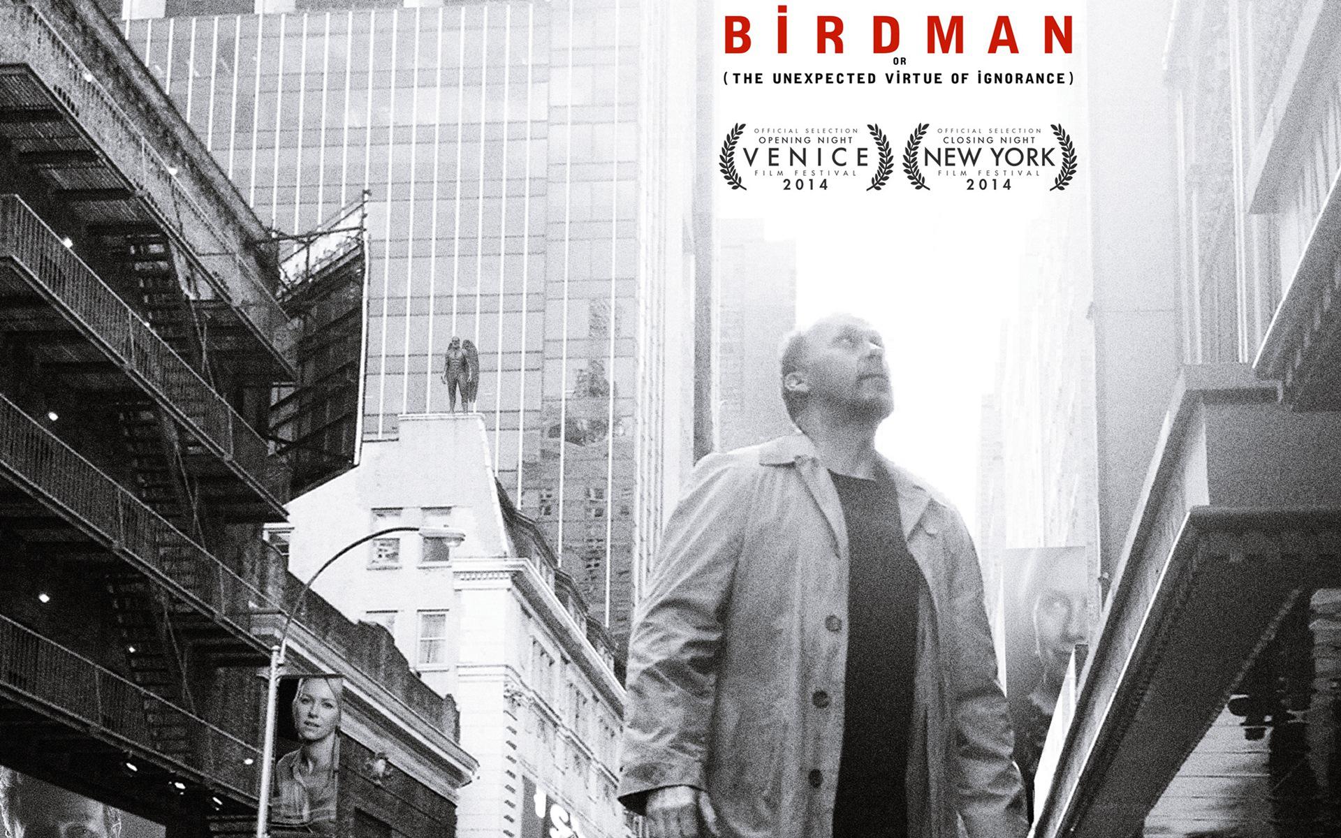 Oscars2015, Birdman