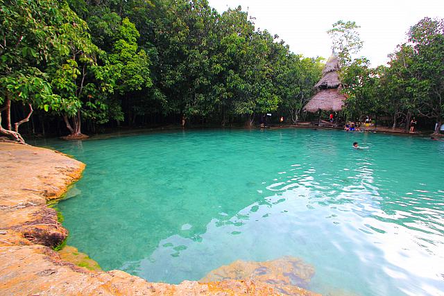 Emerald Pool KrabiI,turismo Tailandia, viajar a Tailandia, qué hacer en Tailandi, Whimed