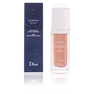 Base de maquillaje fluido. Dior Skin Nude