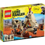 lego lone ranger