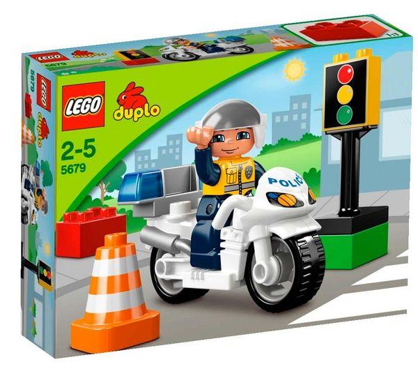 lego niños policias