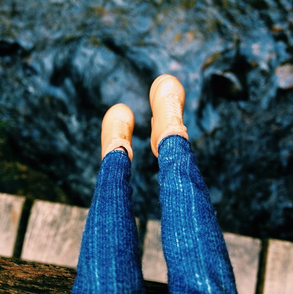 barbie hipster jeans pitillo botines whimed
